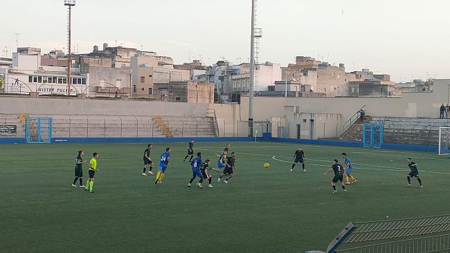 Mazara, amara sconfitta 1-0 in casa contro il Valderice. Sul risultato pesano anche alcune decisioni arbitrali dubbie   