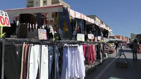 Erice, cambia l'orario del mercato settimanale