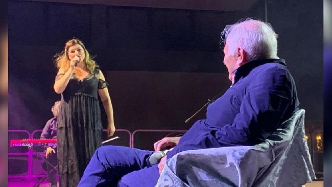 Mazara. Una serata ricca di ‘Emozioni’ con Mogol