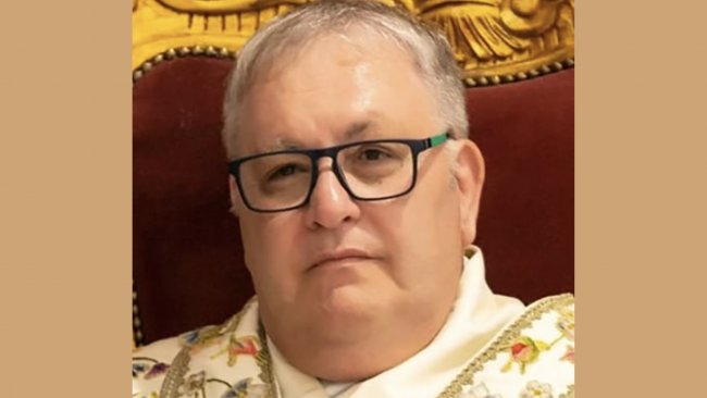 Marsala, don Vito Buffa nominato rettore della chiesa Maria Ss. Annunziata