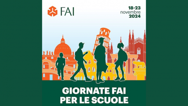 Marsala, Parco Archeologico di Lilibeo: il 21 e 22 novembre le Giornate FAI per le scuole