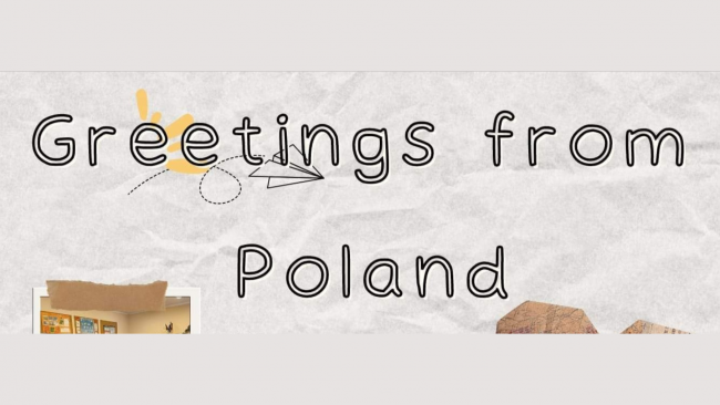 Mazara, I.C. G. Grassa: avviato scambio epistolare con ragazzi polacchi per il potenziamento della lingua Inglese 