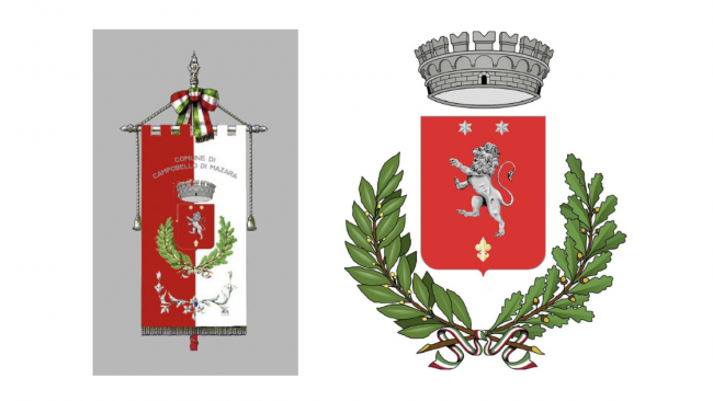 Il Comune di Campobello, ottiene il decreto di concessione dello stemma