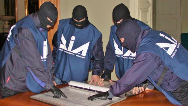 Operazione Scialandro: dieci condanne 