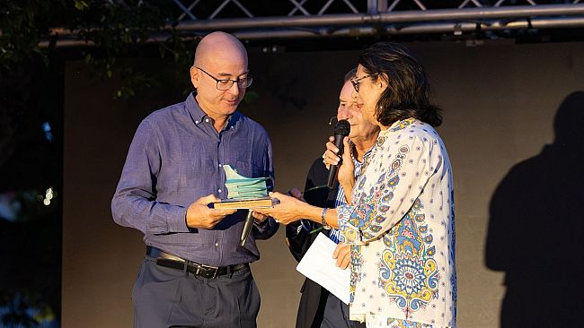 Pantelleria, Aldo Cazzullo apre la IV edizione della 