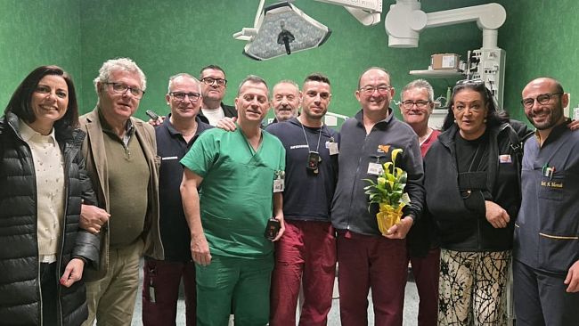 Un pulsante contro le aggressioni: nuovi dispositivi di sicurezza per i medici dei pronto soccorso dell'ASP di Trapani