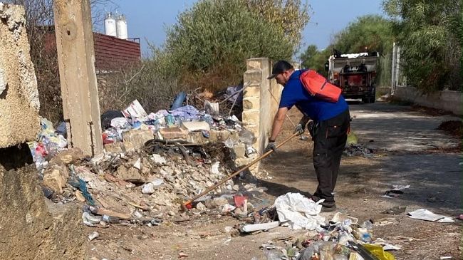Mazara, Ambiente, bonifica straordinaria di alcune discariche abusive