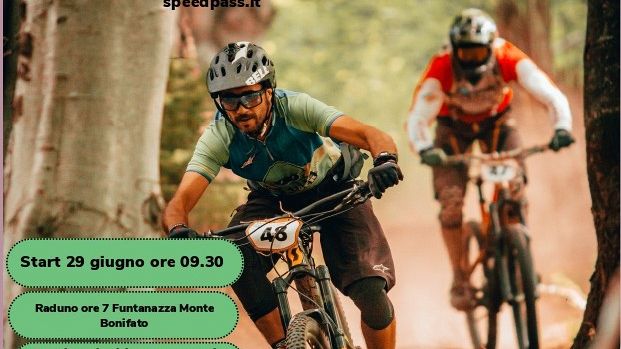 Ciclismo, ad Alcamo il 1°XCO Longuro Monte Bonifato