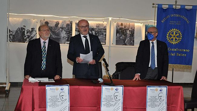 Tante le iniziative del Rotary al servizio degli altri 