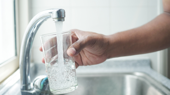 Balestrate, torna potabile l'acqua erogata dal serbatoio Sicciarotta