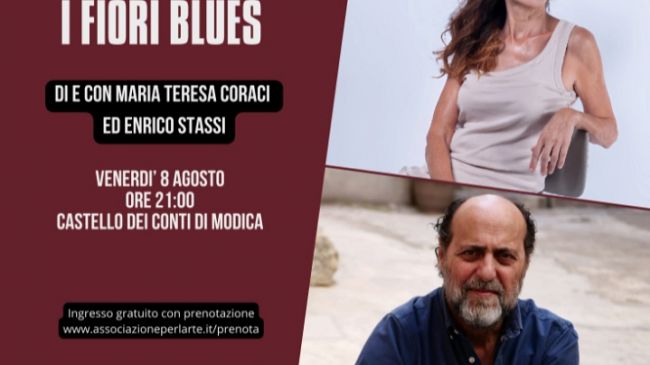 Estate alcamese, venerdì 8 agosto in scena il recital