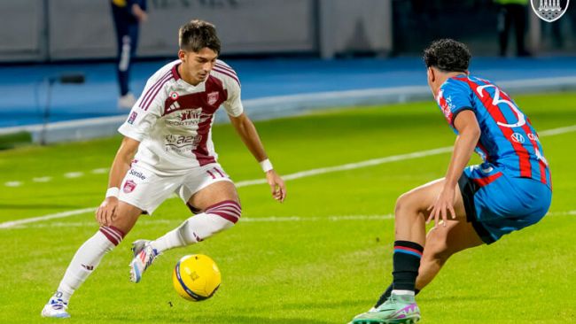 FC Trapani 1905, Spini va alla Spal