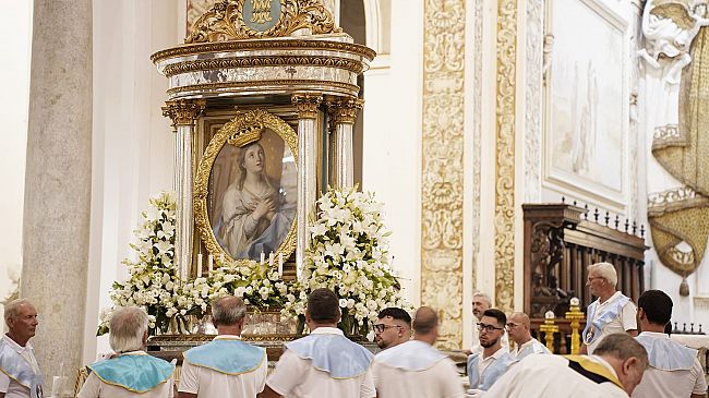 Mazara, Festa della Madonna del Paradiso: ecco il programma 