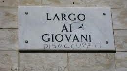 Piano Giovani, M5S: “permettere a tutti di accedere al bando”