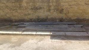 Santa Rosalia, festeggiamenti con presenza di eternit non rimosso da 5 mesi. Quarta nostra segnalazione.