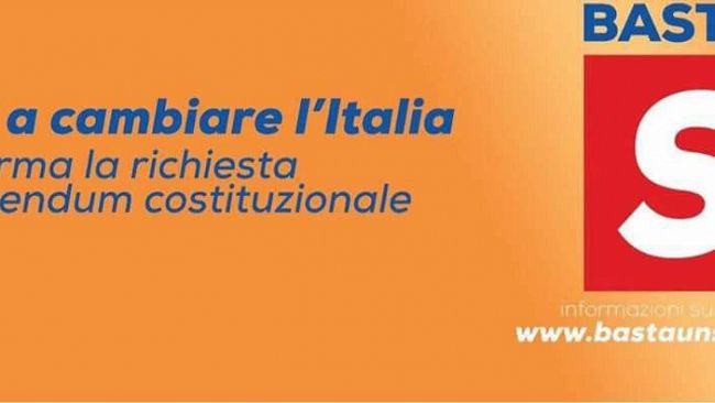 Basta un SI, il PD di Mazara avvia la raccolta firme e lancia la campagna per il referendum costituzionale