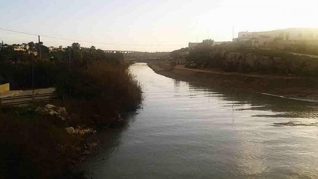 Mazara, ancora presenti gli effetti del maltempo: allerta sul fiume Delia