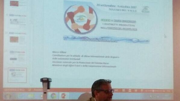 Il modello del Distretto della Pesca e del cluster di Blue Sea Land case history alla Lumsa di Roma