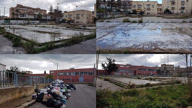 Mazara, escluso da finanziamento progetto di playground in via Belgio. Il Comune ha inviato in ritardo documenti alla Regione