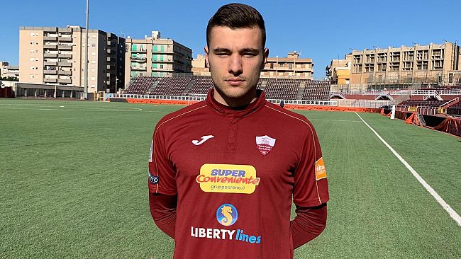 Trapani Calcio, UFFICIALE: Buongiorno è un nuovo calciatore del Trapani