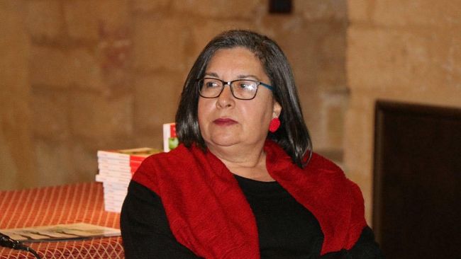 Partanna, presentazione del libro di Ester Rizzo “ Donne Disobbedienti”