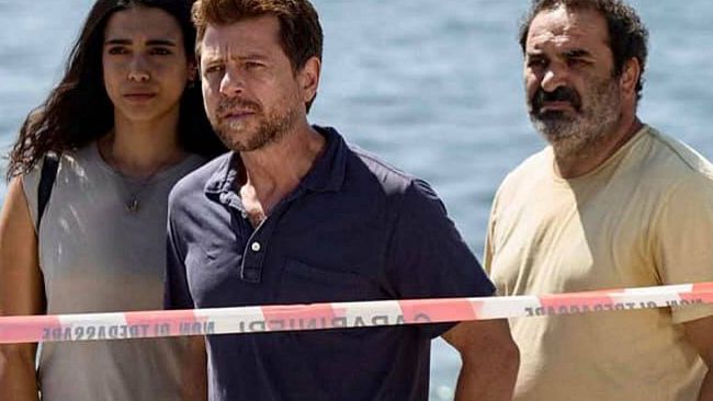 Castellammare, ciak per la terza stagione di Makari