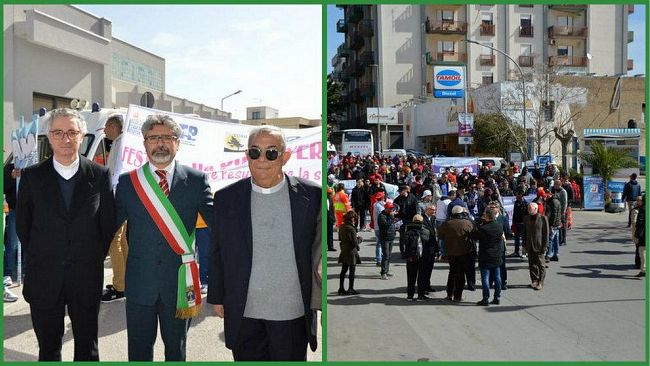Un bene confiscato alla mafia sarà assegnato a Don Vincenzo Sorce