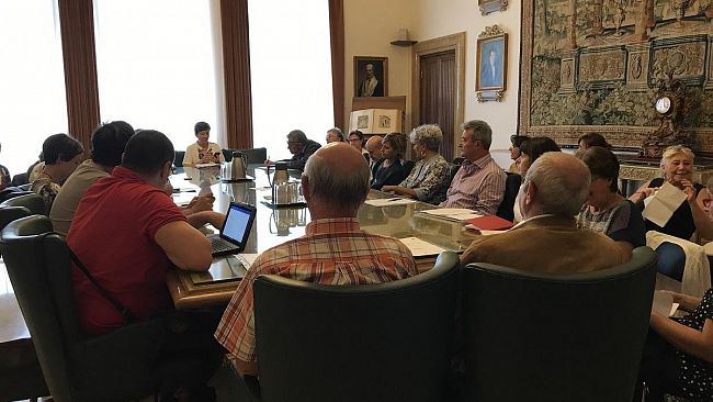 “Partecipazione e Sviluppo: binomio possibile per dare un nuovo volto alla città e un futuro alle nuove generazioni”