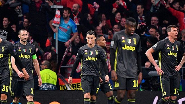 La batosta servirà alla Juve per ribaltare il risultato in Champions ?