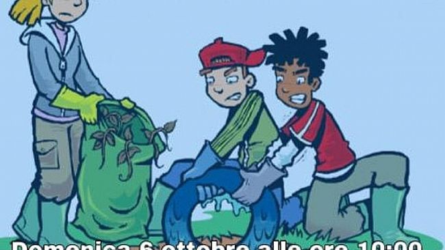 Il gruppo di studenti Planet B organizza per domenica la pulizia della zona della chiesa di San Domenico