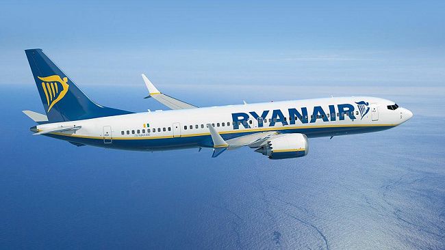 Volatile nel motore dell'aereo, sei ore di ritardo del volo Trapani-Bologna