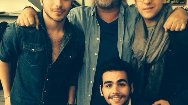 Stasera “la band de “il volo”” a porta nuova