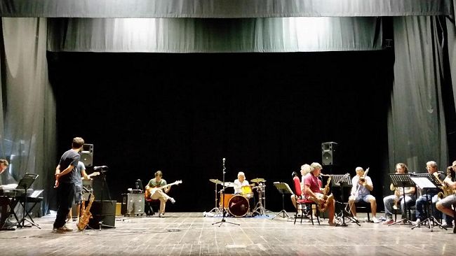 Questa sera la Band de “Il Volo” in concerto