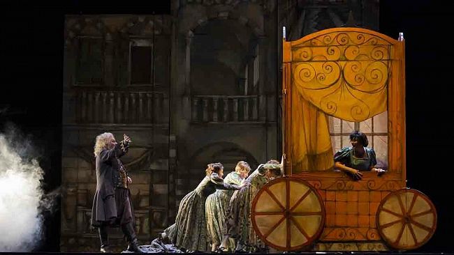 Ente Luglio Musicale Trapanese, la Cenerentola di Rossini in scena martedì 25 luglio