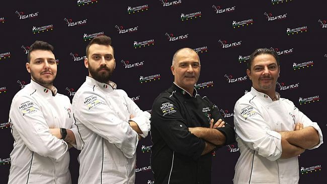 Tre nuovi istruttori pizzaioli in provincia di Trapani, grazie alla ‘scuola’ del marsalese Maurizio Casano