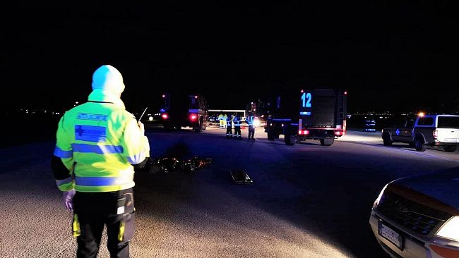 Aeroporto di Trapani: superato il test di emergenza aeroportuale