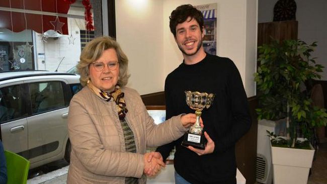 Mazara, Maratona di scacchi: vince Francesco Messina