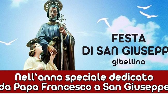 Festa di San Giuseppe. A Gibellina la tradizione va avanti ma nel rispetto delle restrizioni