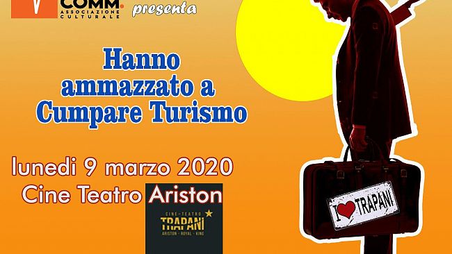 “Hanno ammazzato a cumpare Turismo”, commedia comico-musicale sulla crisi turistica del territorio
