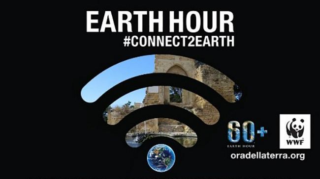 WWF Mazara, anche quest’anno Mazara del Vallo spegne le luci dell’Arco Normanno