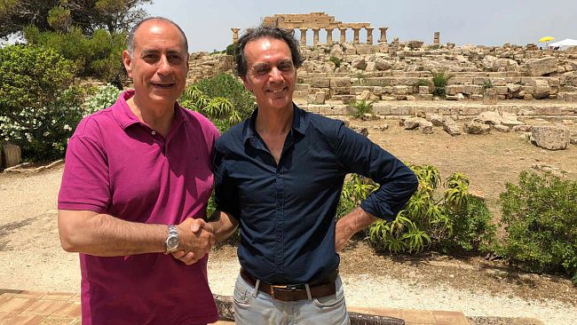 VIDEO – Selinunte. Oggi l’insediamento del nuovo direttore del parco archeologico