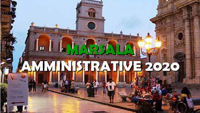 Marsala, Amministrative 2020. Calo di affluenza rispetto al 2015. I dati, i 5 candidati a sindaco e le liste collegate