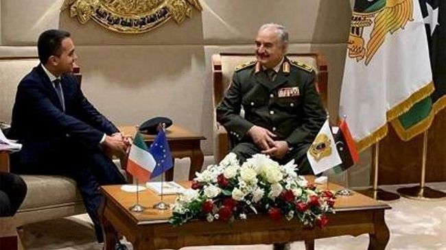 “Una punta di Sal”. Un maledetto imbroglio…