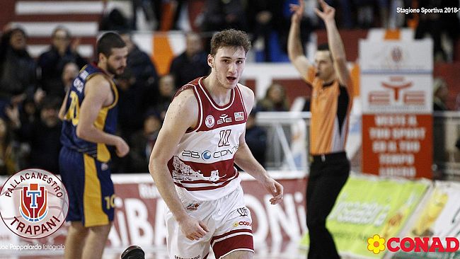 2B Control Trapani vs Remer Treviglio: il pregara
