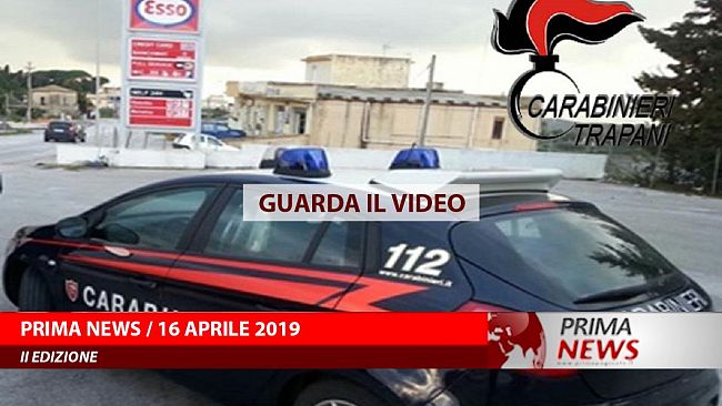Prima News, 16 Aprile – Seconda edizione