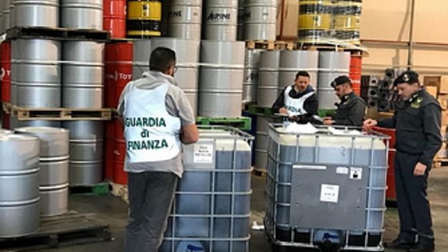 L’Italia rivela risultati dei controlli su alimenti e bevande