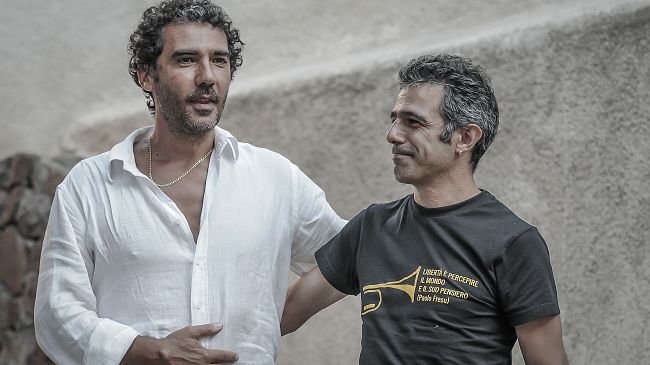 Orestiadi, gran finale al Cretto di Burri con Paolo Fresu, Marco Baliani e Dimartino