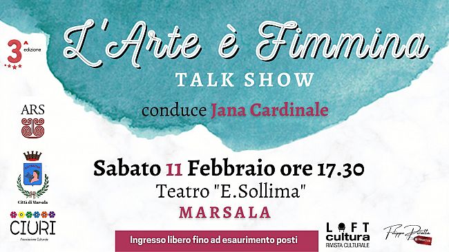 Marsala, al Teatro Comunale