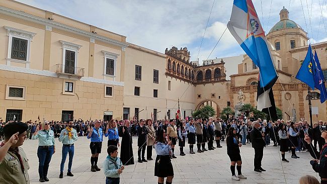 Grande successo per l’evento “100 anni di Scoutismo a Mazara del Vallo”   