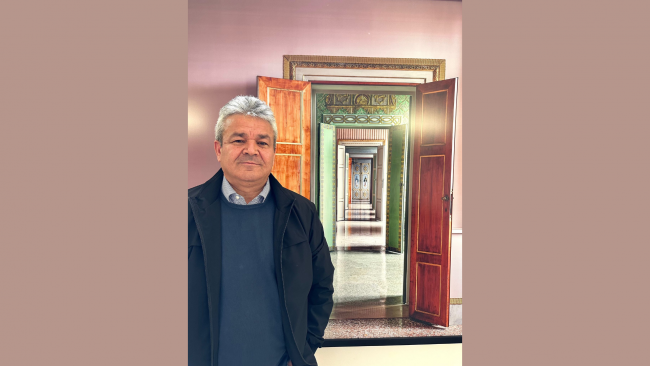 Carmelo Palermo candidato sindaco a Poggioreale (Trapani)